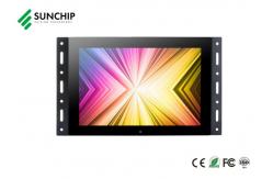 China 8 - 15.6inch Android LCD Advertising Display Open Frame Interactive Digital Signage supplier