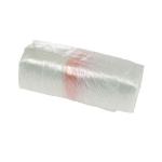660*840mm 25micron Hot Water Soluble Bag For Hospitality for sale