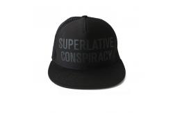 China Custom Snapback Trucker Hats , Cool Stylish Hip Hop Snapback Caps For Men supplier