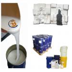 Liquid Rubber Polycondensation Cured Silicone for Making Gypsum Eaves Molds for sale