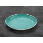 9.25'' 11.25'' Ceramic Dinner Plate for sale