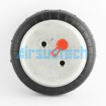 160mm Top Plate SP1B12 Phoenix Air Spring FS 200-10 Contitech Universal Air Ride Spring Bag for sale