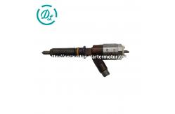 China Excavator Engine Parts Fuel Injector 320-0677 2645A746 C6.6 Engine supplier