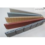 Colorful Ceramic Exterior Wall Panels Products Reliable 300 * 800 * F18mm Size for sale