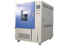 China R404A 100L 65dBA Humidity Temperature Test Chamber supplier