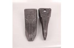 China Construction Machine Parts 42CrMo Excavator Bucket Tooth Castings And Forgings supplier