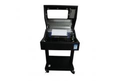 China SGS HP Ink Tank Printer Multipurpose Batch Coding And MRP Printing Machine supplier