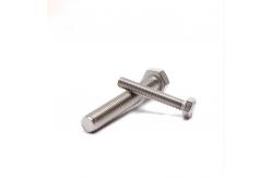 China DIN M2-M48 Hexagon Head Bolts Hex Screws And Bolts With Nuts supplier