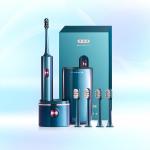 Quality UV Sterilized Oral Care Electric Toothbrush Rechargeable Q13 With Travel Mug for sale