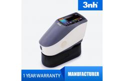 China Portable Colour Matching Spectrophotometer , Colour Measurement Device High Precision  supplier