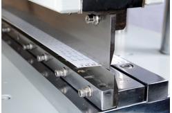 China V-Cut Pneumatic V Cut PCB Depanelizer PCB Separator 1 Year Warranty supplier