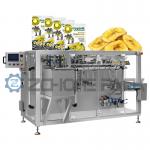 Automatic Horizontal Packaging Machine For Shaped Bag Irregular Bag Type Bag for sale