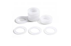 China Custom Seal Fittings Rubber Silicone Gasket Heat Resistant supplier