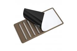 China ISO Large White Magnetic Vent Covers Roll 12x5.5 Laminated With PVC supplier