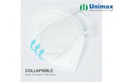 China FFP3 Disposable Particulate Respirator supplier
