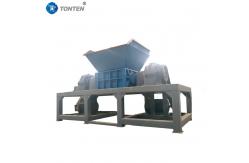 China Safe Operation Shredding Equipment Long Service Life High Shredding Ratio supplier