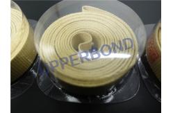 China MK8 MK9 High Intensity Fabric Aramid Garniture Tape With CE Certificated supplier