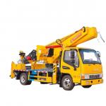 Dongfeng Aerial Work Elevator Platform Price 25m 35m 36m 45m Aerial Work Vehicle Manufacturer 12m for sale