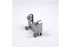 China Precision Aluminum Parts CNC Machining Anodized Polished Surface supplier