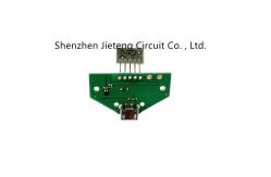 China 1.6mm-3.2mm 4 Layer PCB Assembly Services PCBA 0116 supplier