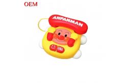 China custom Plastic Toy Candy Container For Kids Manufacturer oem 3d Plastic toy supplier