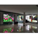 P8 Steel Cabinet Outdoor LED Die-Cast Aluminum Screen For Advertising for sale