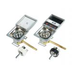 French Standard Medical Gas Wall Outlet Terminal for Operating / ICU room for sale