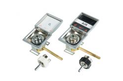 China French Standard Medical Gas Wall Outlet Terminal for Operating / ICU room supplier