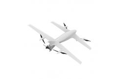 China Qinglong Tandem Wing Long Endurance VTOL UAV Take-Off Weight 35kg TX-D35 supplier