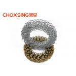 3.4mm Elastic Upholstery Zig Zag Springs Highly Demanded In Furniture Industry