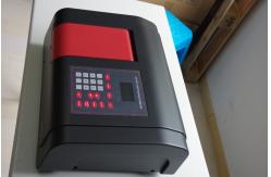 China Cadmium double beam spectroscopy Chlorine Dioxide portable spectrophotometer supplier