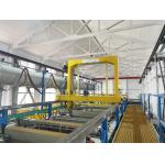 Automatic Galvanic Plating Line For Automotive And Electronics for sale