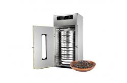 China Industrial Large Capacity Fruit And Vegetable Drying Oven Hot Air Drying Circulation Oven supplier