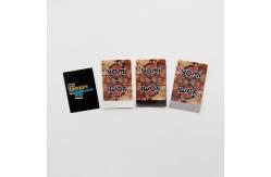 China Glossy Matte Gaming Custom Card Protector Sleeves 50 / 60 / 100pcs Per Pack supplier