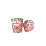 Disposable Yogurt Holder - Plastic Material minimum order quantity 100000pcs for sale