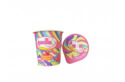 China Disposable Yogurt Holder - Plastic Material minimum order quantity 100000pcs supplier