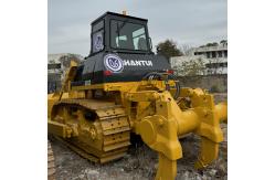 China Unleash The Full Potential Of Your Construction Projects With Shantui SD22 Bulldozer supplier