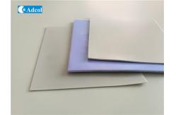 China Soft Thermally Conductive Material Thermal Conductive Heatsink Silicone Gap Interface Pad supplier