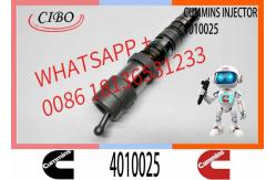 China Diesel Fuel Injector 4326780 4010025 For Engine QSK45 QSK60 Neutral USA supplier