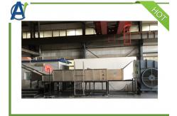 China PV Modules Fire Resistant Characteristics Test Machine by IEC 61730 and NFPA 256 supplier