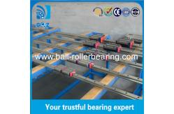 China PMI MSA30E MSA30S Linear Ball Bearing , High Precision Linear Bearings supplier