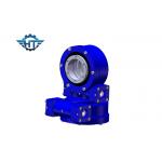 SDE3 Slew Drive Gearbox, High Precision ≤0.1° With Holding Torque For Dish Generator for sale
