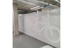 China Building Cladding Perforated Sheet Ss 304 Powder Coating supplier
