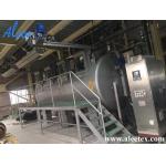 O Shape Versatile Towel Dyeing Machine Normal Pressure Dyeing Machine for sale