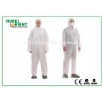 SMS Microporous Medical Coveralls For Hospital for sale