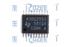 China MSP430G2553IPW20 supplier