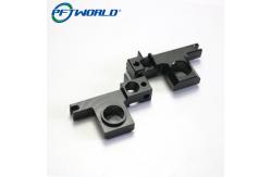 China High Precision 5 Axis CNC Milling Turning Titanium Aluminum SS CNC Machining Part supplier