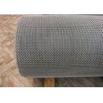 UNS S31000 310 ASTM A580 Stainless Woven Mesh Cloth for sale