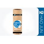 Custom Cylinder Printed Cardboard Tubes For Bottles , Coating Paper Materials for sale