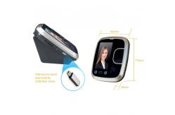 China PCBA RFID PIN Web Based Fingerprint Time Attendance System supplier
